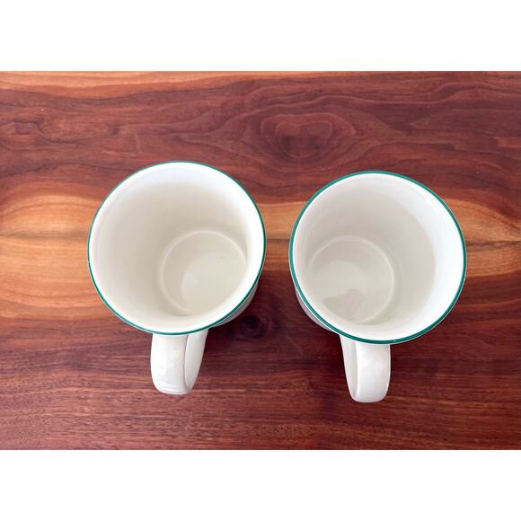 Pfaltzgraff Winterberry Large Coffee Mugs - Set of 2 - Picture 8 of 12